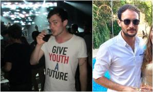 Mat Crawford a descoperit că are o formă rară de cancer de piele