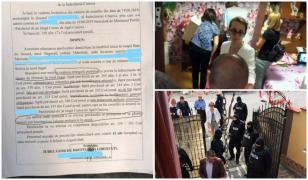 Procuroarea care a luat-o pe Sorina cu mascaţii de la Baia de Aramă