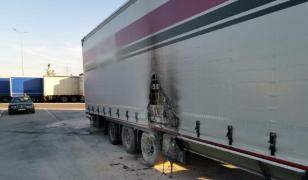 Şofer român în Germania