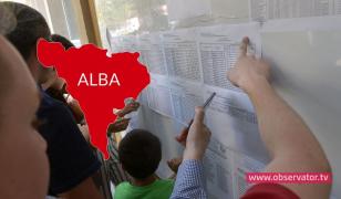 Rezultate Alba Capacitate