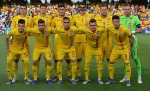 Naţionala de fotbal U21 a României s-a calificat în semifinale la Euro 2019, după egalul cu Franţa