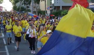 România în semifinale la Euro