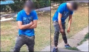 Tânăr paralizat după ce ar fi consumat drogul Zombie