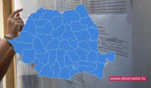 Top judete la Evaluarea Naţională 2019