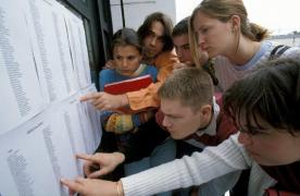 Elevi de nota 1 la Evaluarea Naţională 2019