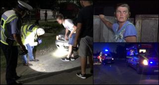 Băieţelul de 8 ani a murit după ce a fost lovit de o maşină în Flămânzi