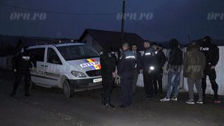 Femeie ucisă în Cristești, Vaslui