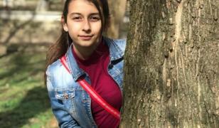 Cristina Postelnicu, din Orlea, Olt, 10 la Evaluare