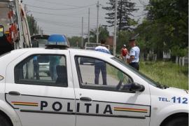 Crimă la Vaslui. Un bărbat şi-a ucis soţia cu coasa, din gelozie