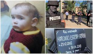 Estera avea 5 ani când a fost ucisă