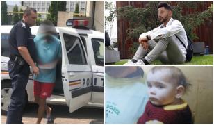 Alex J. are 17 ani şi şi-a ucis verişoara de 5 ani