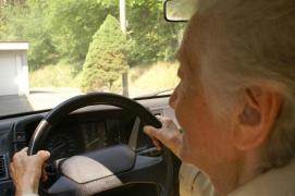 Şofer de 70 de ani condamnat la aproape 3 ani de puşcărie, încarcerat la Penitenciarul Mărgineni