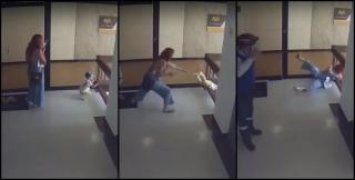 Plonjon disperat al unei mame, după copilul ei