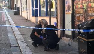 Mai mulţi români au intervenit pentru a acorda primul ajutor bebeluşului