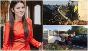 Naomi Ana avea 21 de ani