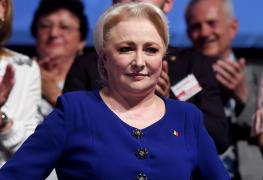 Viorica Dăncilă a fost aleasă preşedinte al PSD