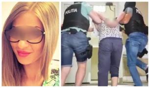 Tânărul care îi plimba căţelul Manuelei, în timp ce fata era ucisă în casă de prietenul lui, reţinut (Video)