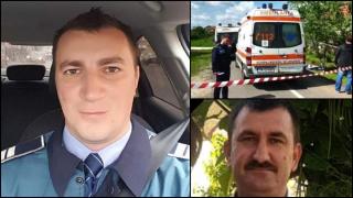 Marian Godină, mesaj cutremurător după ce poliţistul Cristian Amariei a fost împuşcat mortal de un infractor înarmat