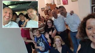 Gabriel a rămas orfan şi fără surioara de câteva luni