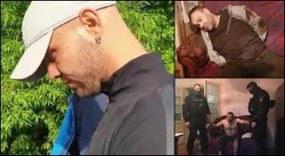 Criminalul Ionel Lepa, interlopul care a împuşcat mortal un poliţist la Recaş, nu era singur în momentul în care a fost capturat