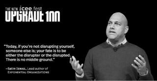 Co-fondatorul „Singularity University”, despre ce se întâmplă la București, săptămâna viitoare