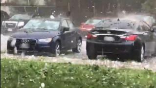 ANM a emis o alertă codrosu de vreme severă în Vaslui şi Galaţi