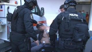 Ionel Marcel Lepa a ucis un poliţist