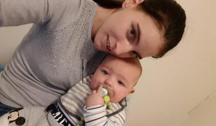 Bebeluş răpit de tatăl român, din Belgia