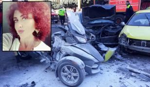 Mihaela Şerban avea 44 de ani şi era o împătimită a motoarelor