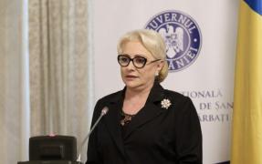 Mesajul premierului Viorica Dăncilă de Ziua Învățătorului
