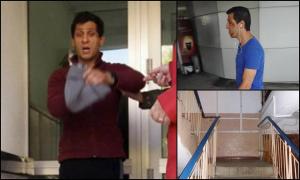 Un tânăr de 36 de ani a atras într-o scară de bloc un băieţel de 8 ani cu intenţia de a-l batjocori