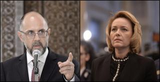 Kelemen Hunor, președintele UDMR