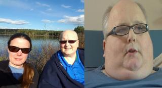 Cei doi s-au despărţit din cauza unei bucăţi de pâine