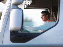 Un şofer român de TIR a împuşcat în ochi un coleg portughez, după ce s-au întrecut cu camioanele pe autostradă, în Italia