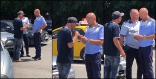 Oltean beat la examenul pentru permis