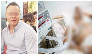 Bărbatul bătut în trafic de ocupanţii unui BMW a murit la spitalul din Piteşti