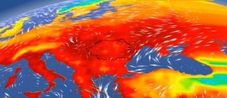 Alertă de caniculă în România. Urmează două zile de foc în toată ţara, cu temperaturi de 37 de grade Celsius