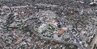 Explicație pentru bubuitura din Iași