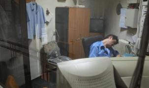 Razie printre paznicii din Argeș. Unul n-avea nici cea mai vagă idee ce trebuie să facă dacă vin hoții