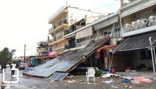 Cei doi rommâni ucişi de furtuna violentă din Halkidiki sunt mamă şi fiu