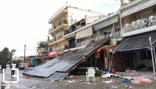 Mama româncă şi fiul ei, ucişi de furtună în Grecia, vor fi repatriaţi săptămâna viitoare