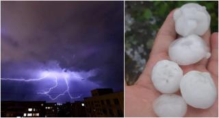 Alertă meteo în România