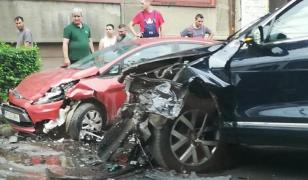Răzvan Cuc a avut accident