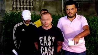 Fiul lui Leo de la Strehaia, reţinut pentru înşelăciune