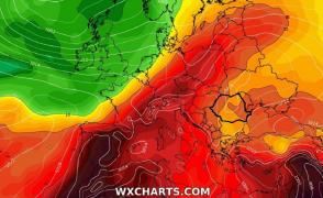 Prognoza meteo ANM pe două săptămâni