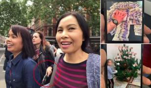 Tinere din România şi Bulgaria, furturi din buzunare în Anglia