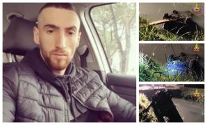 Marius, românul care a provocat tragedia cu 4 morţi din Italia, credea că doar a lovit uşor oglinda şi n-a oprit (Video)