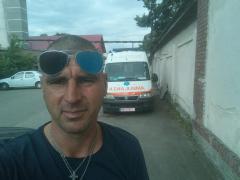 Un bărbat din Sighetu Marmaţiei a donat o ambulanţă