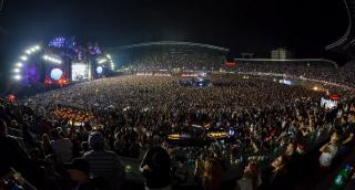 Abonamente vândute la festivalul Untold 2019