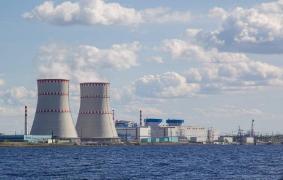 Centrala nucleară Kalinin din Rusia